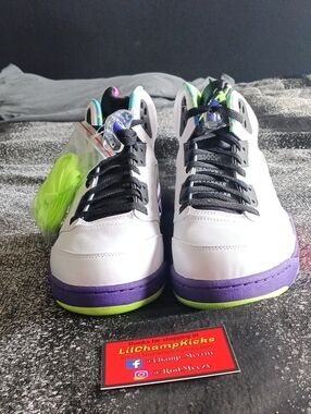 Jordan 5 Alternate Bel Air